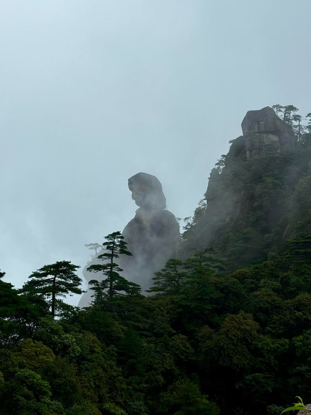 三清山一日遊攻略｜12小時征服雲海仙境