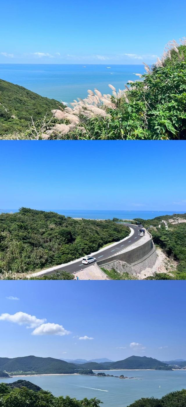 這裡不是威海但卻更漂亮！更好玩！