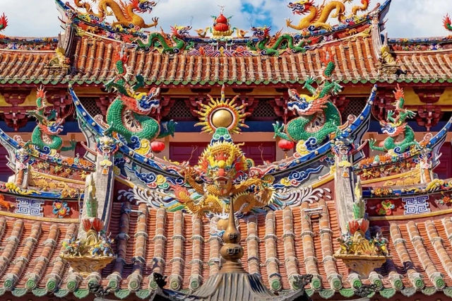 半城煙火半城仙｜喺泉州鯉城，赴一場神明與凡人的共宴