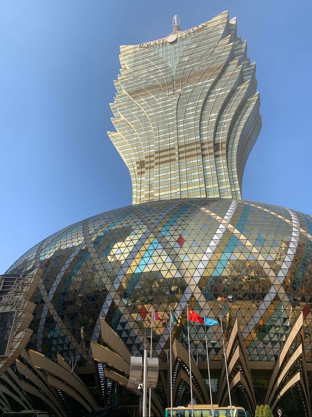 360°無死角澳門一日遊！由朝玩到晚都唔趕，連爸媽都讚到爆