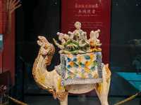 陝西歷史博物館︱穿越千年時光，盡享文化盛宴