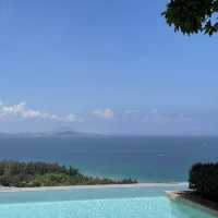 【首爾弘大天台無邊泳池！邊游邊睇城市景太癲啦🏊♀️】