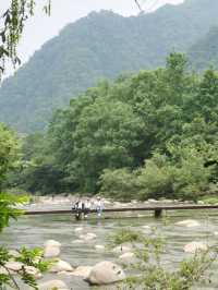 皖南山水秘境攻略