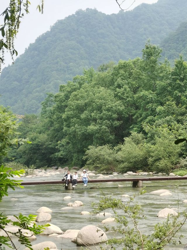 皖南山水秘境攻略