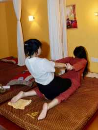 版納必試泰式SPA