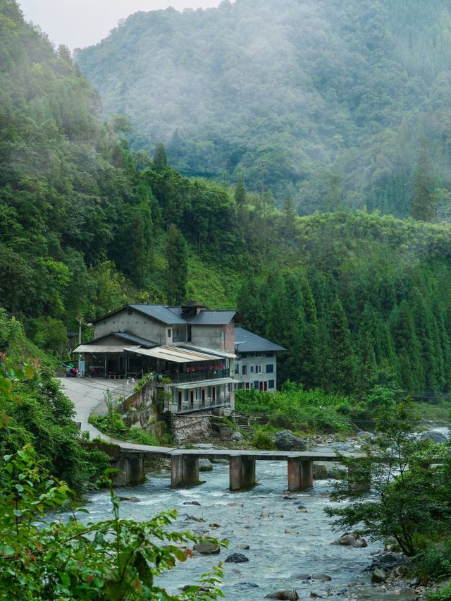 《國家地理》冇呃我，呢個避世村落真係太適合避暑啦