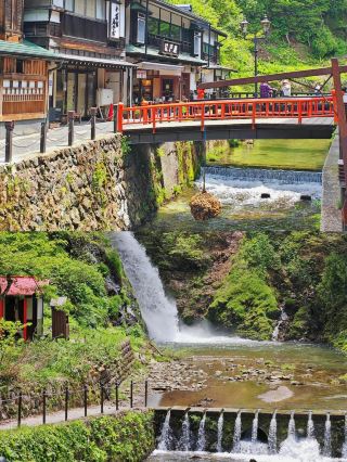 Ginzan Onsen - A Must-Visit Experience