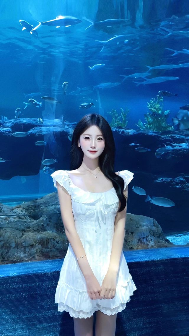 鄭州海洋館 | 超詳細遊玩攻略