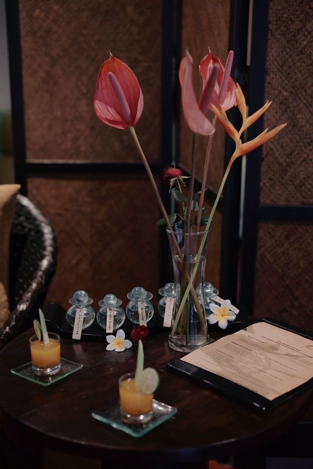 巴厘島香樟華蘋度假別墅靜謐Villa裡的夢幻假期