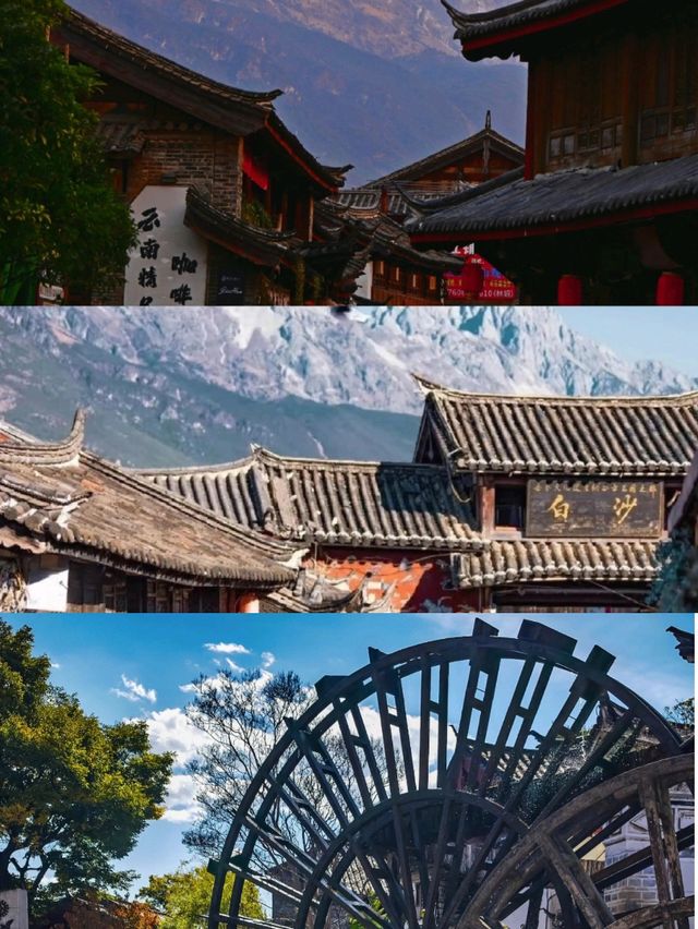 國慶🎈雲南8天7晚保姆級自由行遊玩攻略