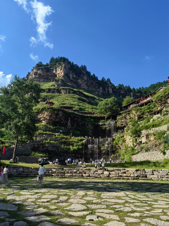 一定要去山西忻州古城走一走