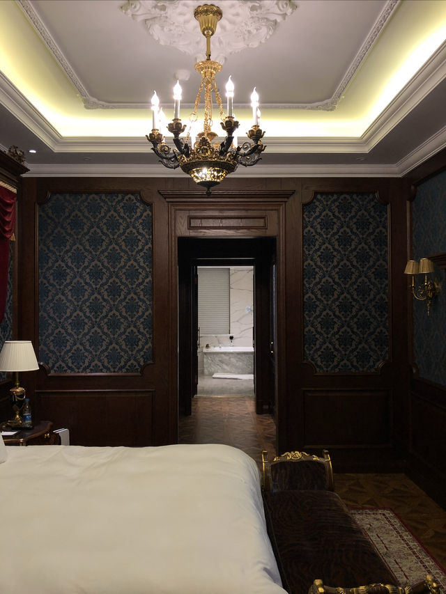 穿越百年!哈爾濱1903大公館|住進俄式宮廷當一日貴族 穿越百年!哈爾濱1903大公館|住進俄式宮廷當一日貴族