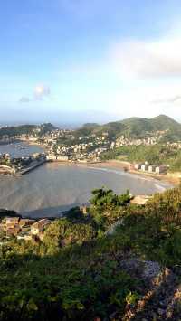 台州對戒觀景平台｜把山海浪漫焊在眼底的日出聖地