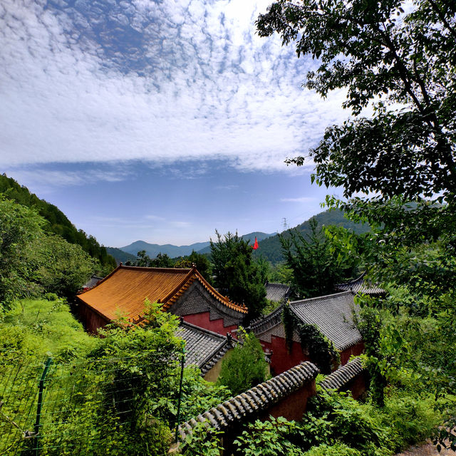 泉城後花園秘境 泉城後花園秘境