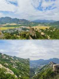 江門馬天頂｜徒步吸氧+俯瞰城景！ 小眾登山路線超實用