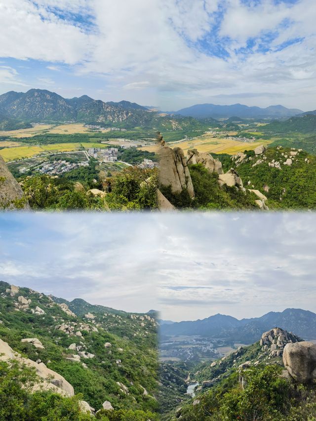 江門馬天頂｜徒步吸氧+俯瞰城景！ 小眾登山路線超實用