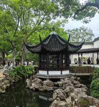 蘇州2天1夜深度遊｜解鎖骨子裡的風雅，這麼玩才不枉此行！