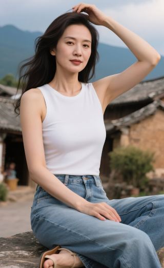 Nodeng Ancient Village Off-the-Beaten-Path Experience