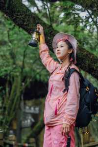 桂林貓兒山窩囊漂在這個夏天實現躺贏