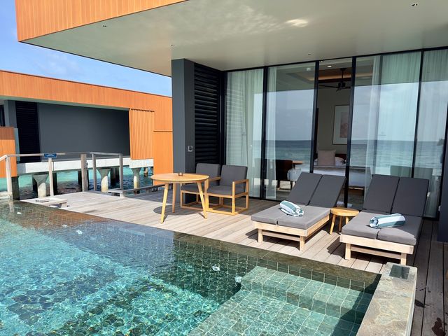 Comfortable Villas and Delicious Dining Experience