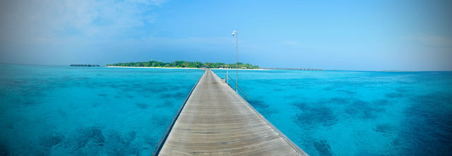A Heavenly Experience at JA Manafaru