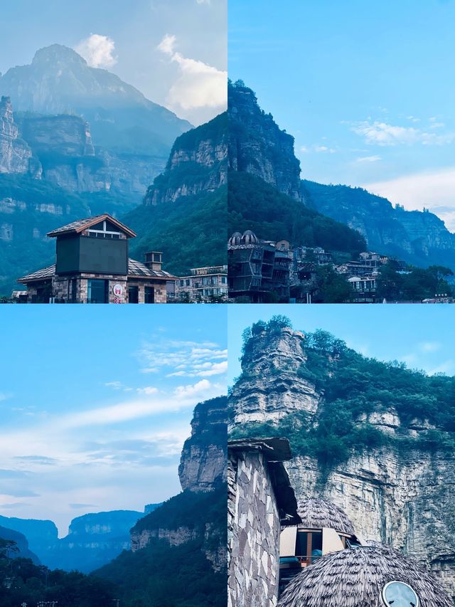 私藏!太行山小眾秘境高家台村遊玩攻略林州必打卡 私藏!太行山小眾秘境高家台村遊玩攻略林州必打卡