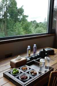 在騰沖三宅一界 staycation