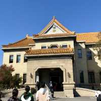 【中国 吉林省】長春 偽満皇宮博物館（伪满皇宫博物院）