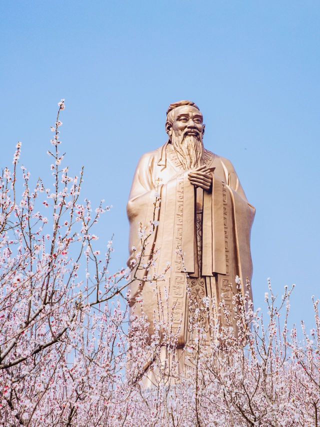 尼山聖境攻略｜看煙花×住明代古村，穿越千年太絕了！