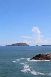 《溫嶺石塘：當石屋遇上藍海，邂逅絕美海濱童話》