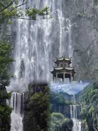 天下第一瀑真的太震撼了！百丈漈旅遊攻略