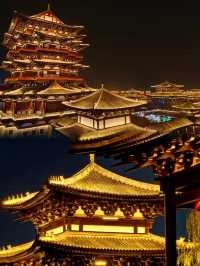 穿越時光的旅行|大明古城旅遊攻略