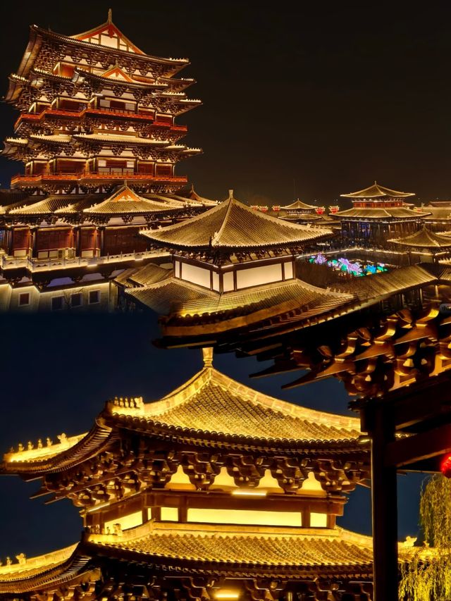 穿越時光的旅行|大明古城旅遊攻略