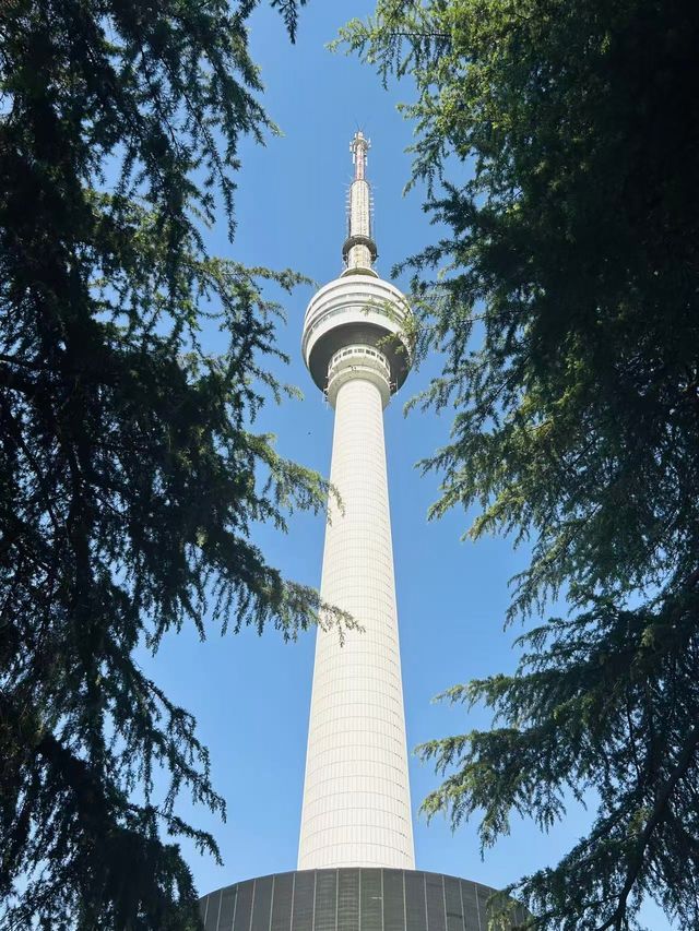 Wuhan Urban Hiking Route - Guishan Mountain Wuhan Urban Hiking Route - Guishan Mountain