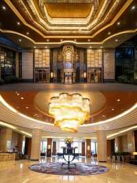 過來人忠告 我每次出差常州必住 當地酒店的天花板