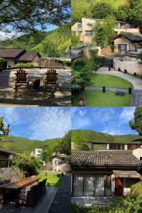 國慶莫干山小眾玩法住進碧坞大樂之野｜避開人擠人