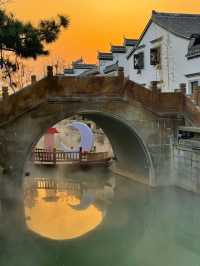 【孝感新玩法】穿越千年孝文化!槐蔭河夜遊、祥云灣古裝打卡