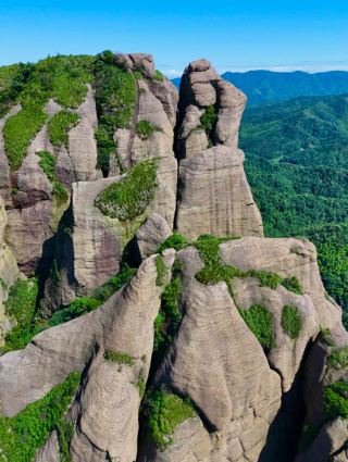 Don't just know Lushan when traveling in Jiangxi! The lesser-known treasure Guifeng is even more amazing