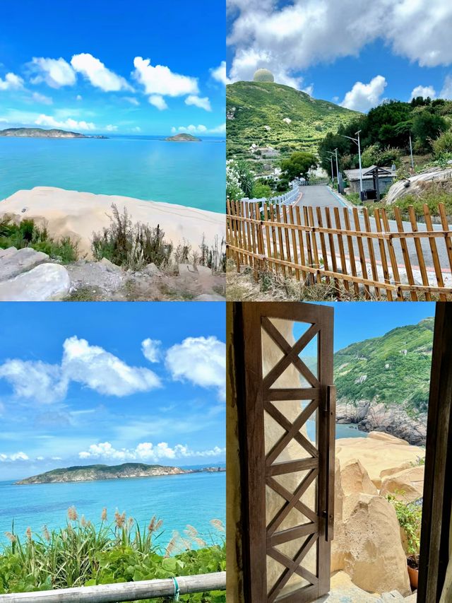 中國最美的海島，此生必須去一次