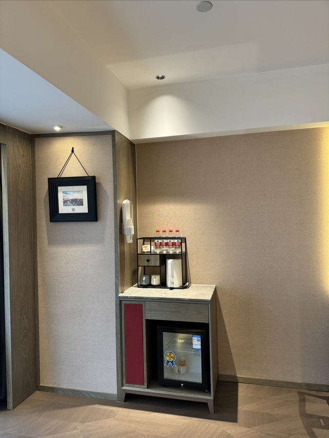 【麗橙酒店興發廣廣場店】科技感+高顏值！