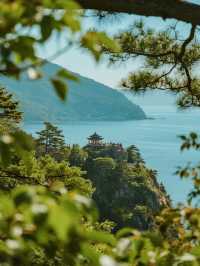 十月廬山行 | 在雲海之巔，邂逅最詩意的秋天