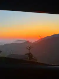 國慶天柱山｜闖入李白詩中的雲海仙境