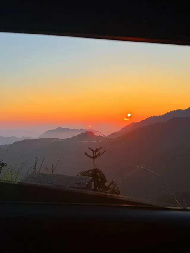 國慶天柱山｜闖入李白詩中的雲海仙境
