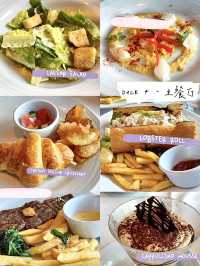 🛳️ 🇸🇬 Ovation of the Seas — Daily Meal Log (Day 4–5)