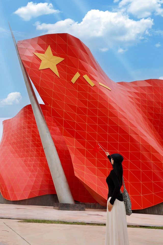 為了這18張圖,我特地去了趟南昌 為了這18張圖,我特地去了趟南昌