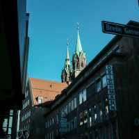 ⛪ St. Lorenz Church, Nuremberg – Gothic Splendor in the Old Town