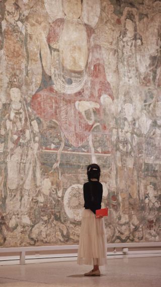 18 Stunning Photo Spots at The Metropolitan Museum of Art in New York, Please Accept Them.
