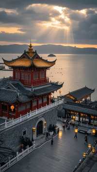 黃鶴樓拍照必打卡點