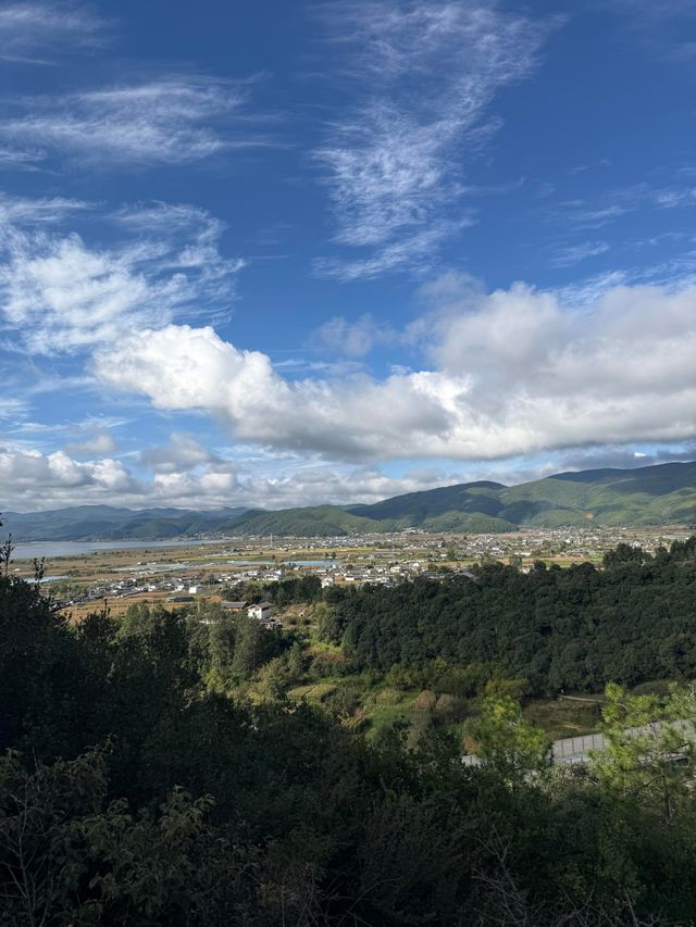 拉市海美泉村旅遊攻略