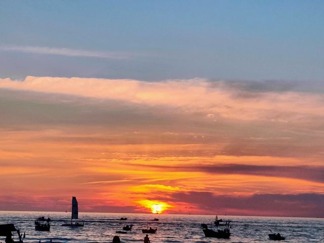 国慶錯峰！涠洲島4大封神打卡位+隱藏玩法（含果凍海拍攝公
